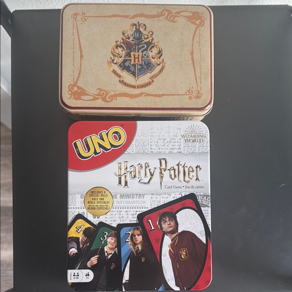 Harry Potter Card Game - Multicolor